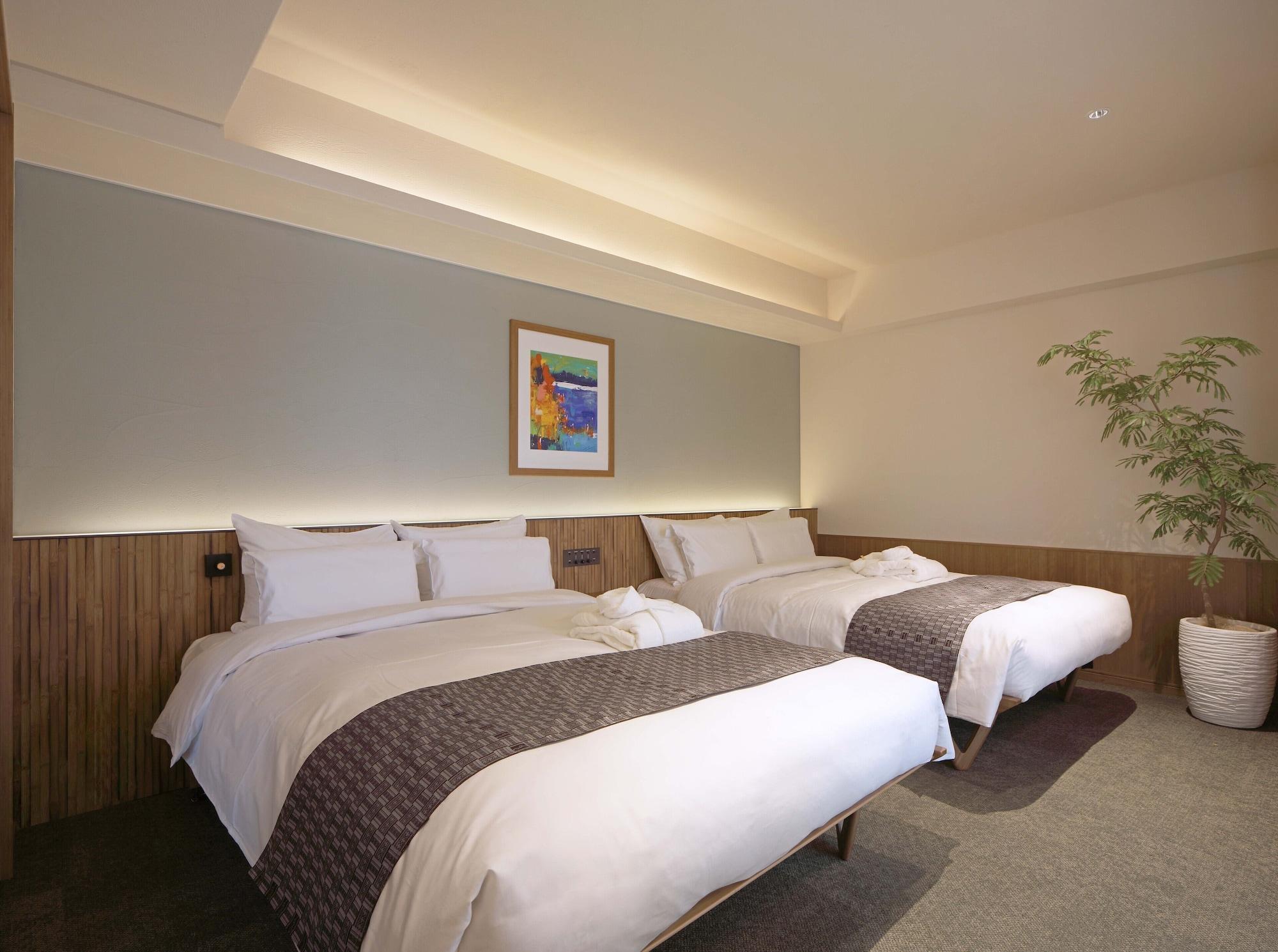 Hotel Great Morning Fukuoka  Exterior foto