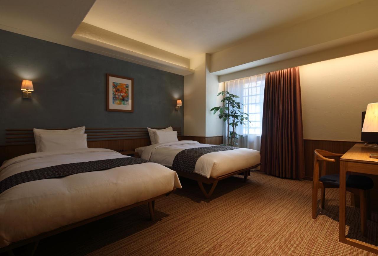 Hotel Great Morning Fukuoka  Exterior foto